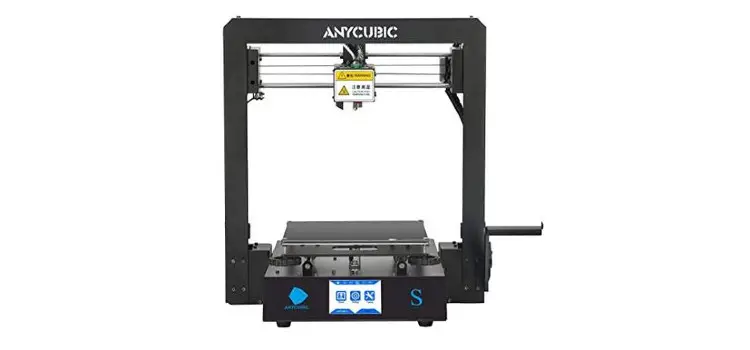 ANYCUBIC Mega S 3D Printer Review