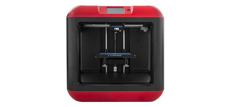 Flashforge Finder 3D Printer Review