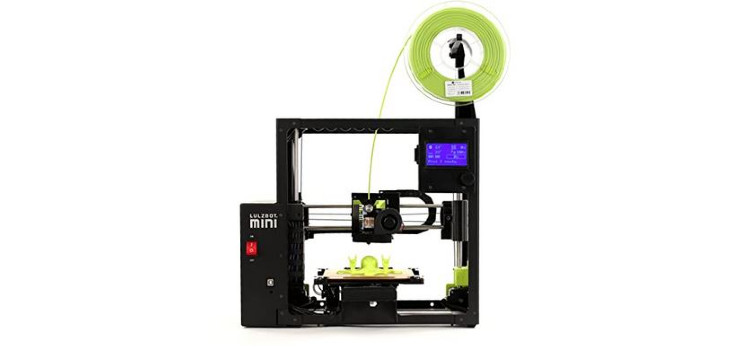 LulzBot Mini 2 Review