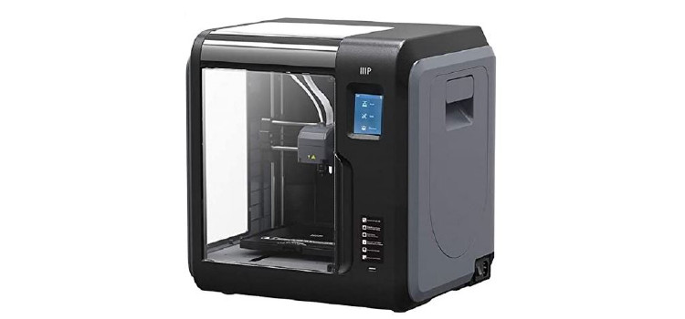 Monoprice Voxel 3D Printers Review