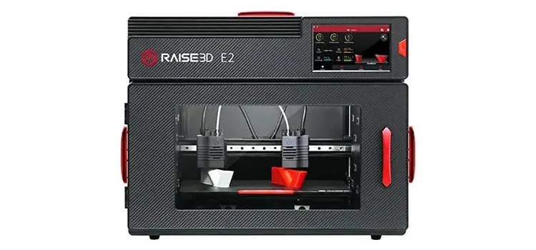 Raise3D E2 Desktop 3D Printer review