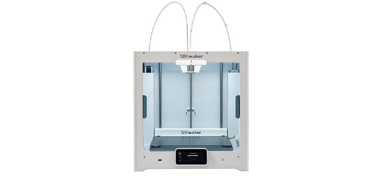 Ultimaker S5 3D Printer review