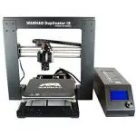 Wanhao Duplicator I3 Upgrades