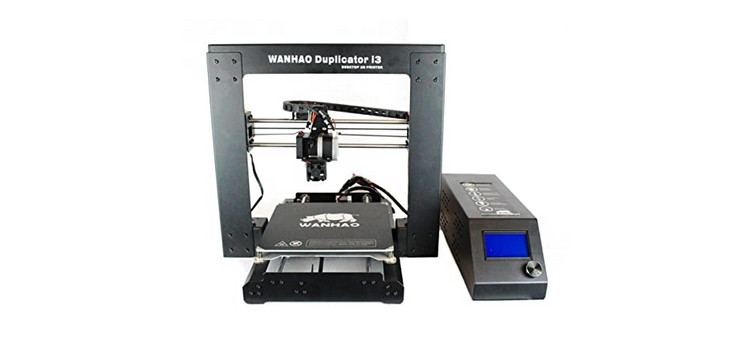 Wanhao Duplicator I3 Upgrades