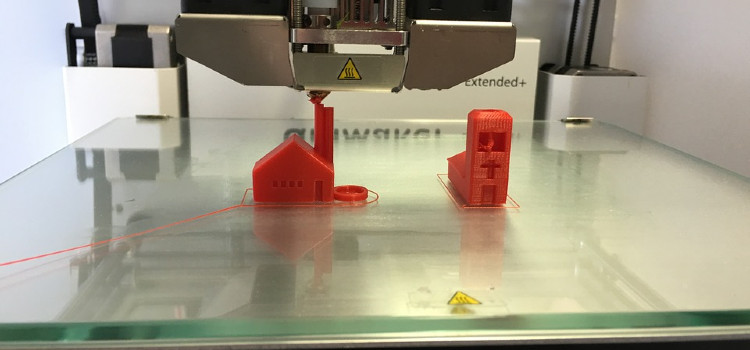 what is 3d printing